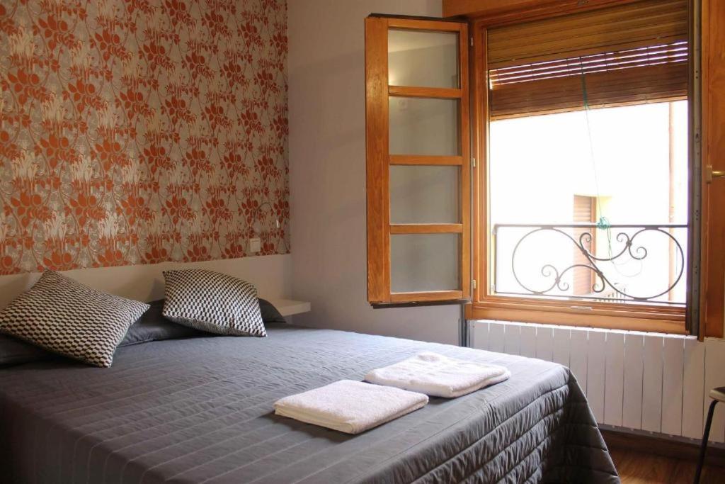 Salionca Habitaciones Poza de la Sal Екстериор снимка