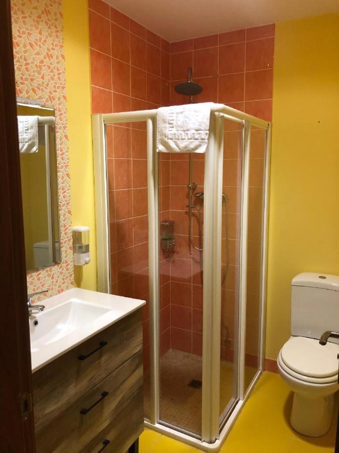Salionca Habitaciones Poza de la Sal Екстериор снимка